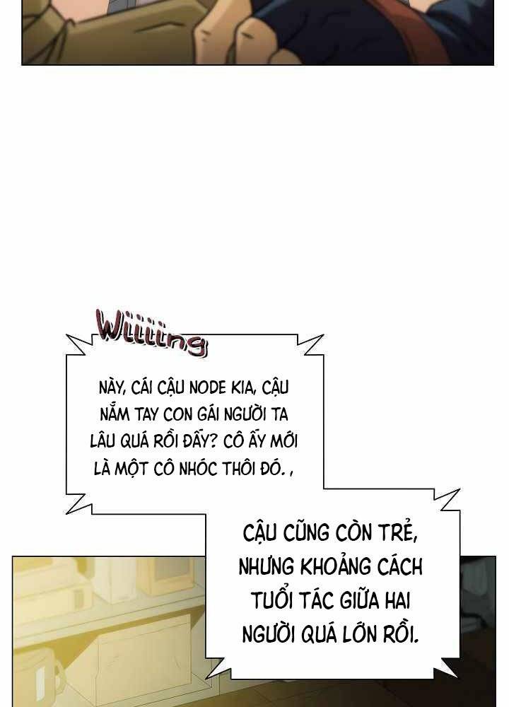 Thợ Săn Ăn Thịt Người Chap 15 - Next Chap 16