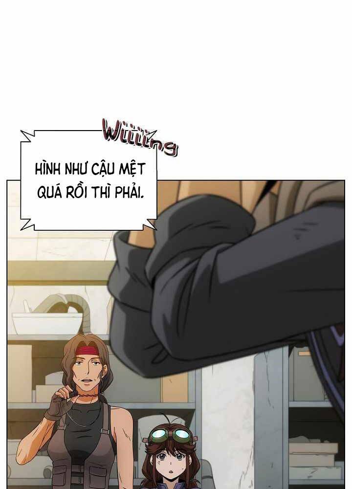Thợ Săn Ăn Thịt Người Chap 15 - Next Chap 16
