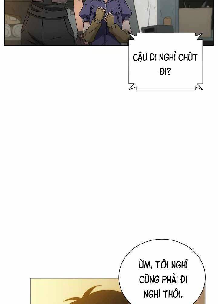 Thợ Săn Ăn Thịt Người Chap 15 - Next Chap 16