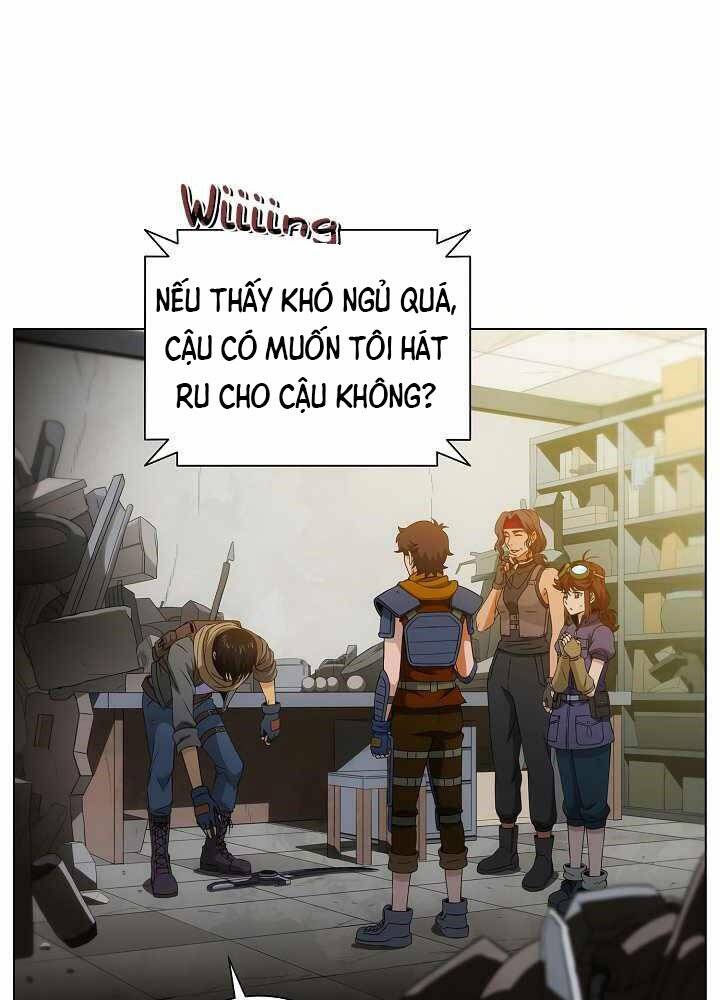 Thợ Săn Ăn Thịt Người Chap 15 - Next Chap 16