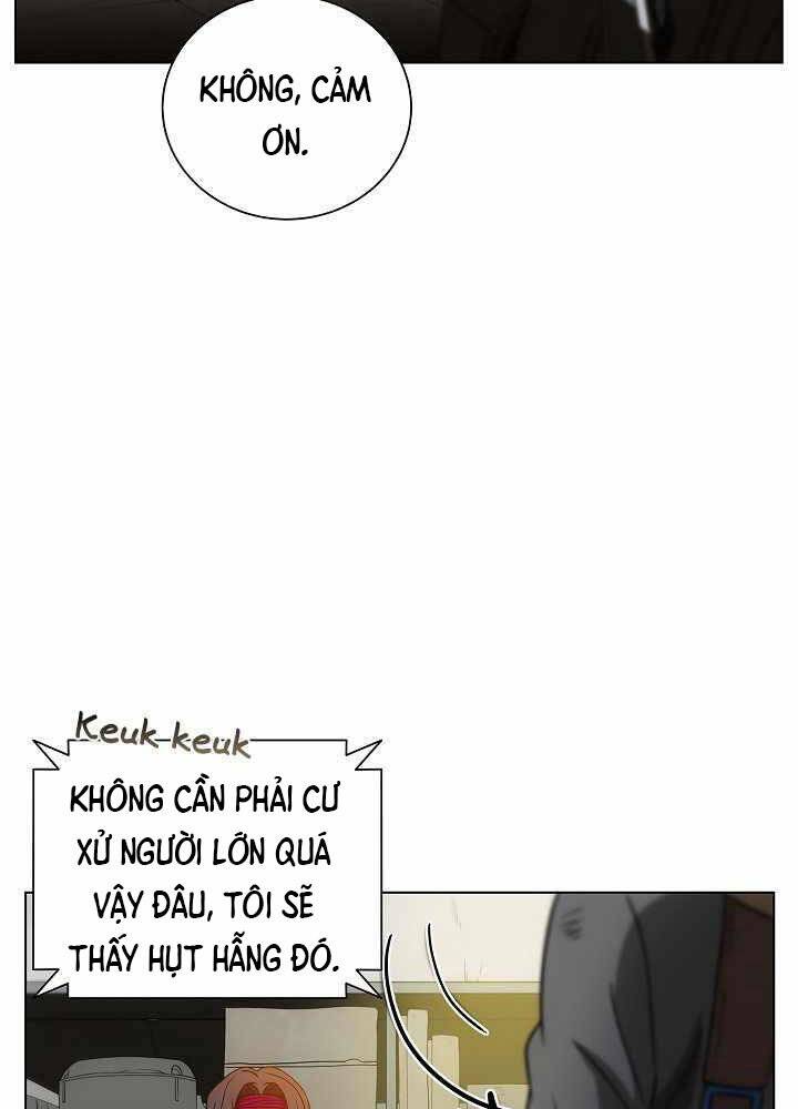 Thợ Săn Ăn Thịt Người Chap 15 - Next Chap 16
