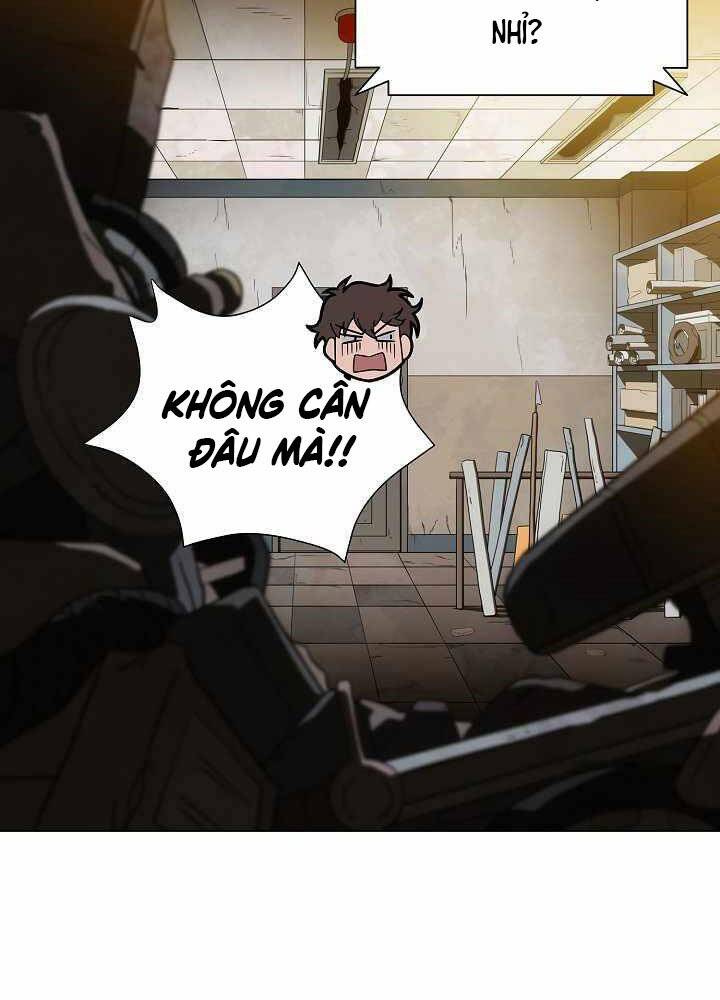 Thợ Săn Ăn Thịt Người Chap 15 - Next Chap 16