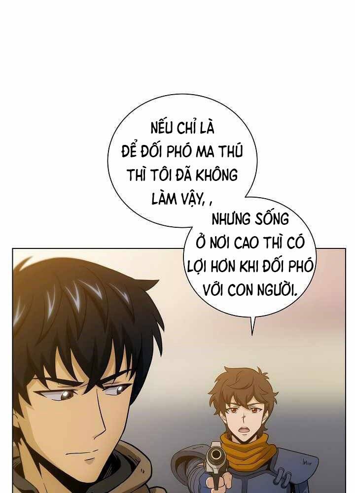 Thợ Săn Ăn Thịt Người Chap 15 - Next Chap 16