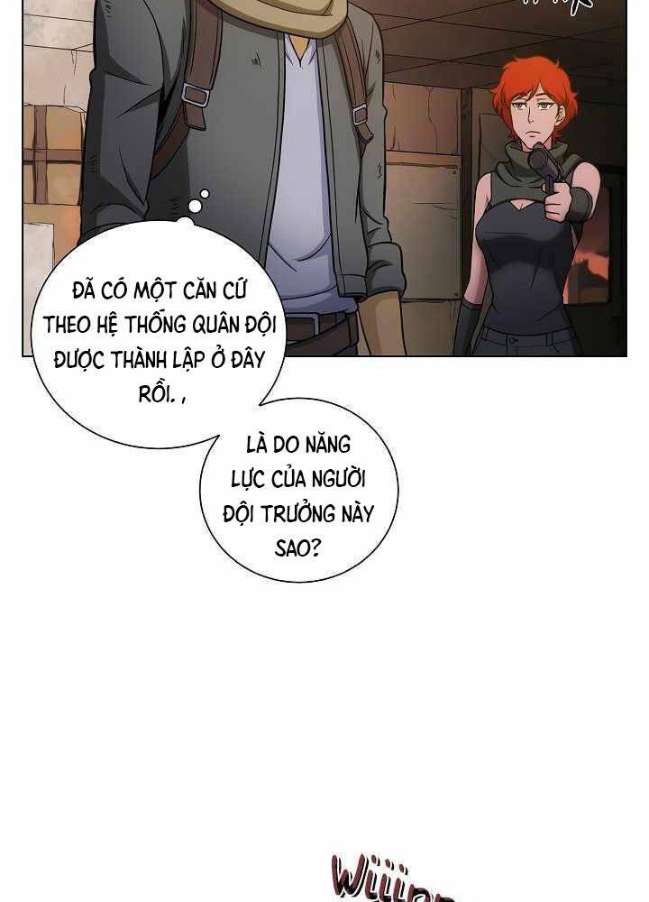 Thợ Săn Ăn Thịt Người Chap 15 - Next Chap 16