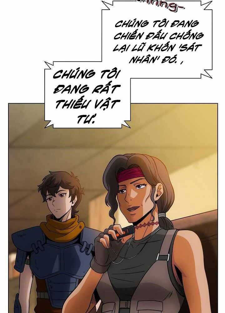 Thợ Săn Ăn Thịt Người Chap 15 - Next Chap 16