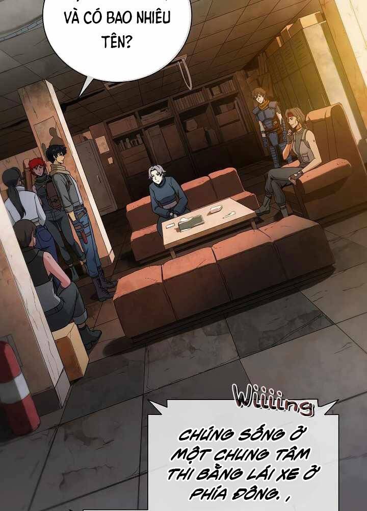 Thợ Săn Ăn Thịt Người Chap 15 - Next Chap 16
