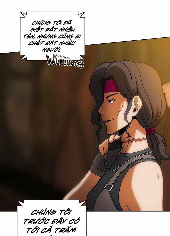 Thợ Săn Ăn Thịt Người Chap 15 - Next Chap 16