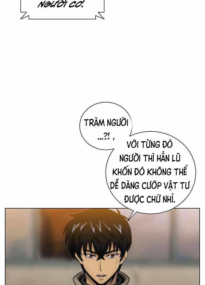 Thợ Săn Ăn Thịt Người Chap 15 - Next Chap 16