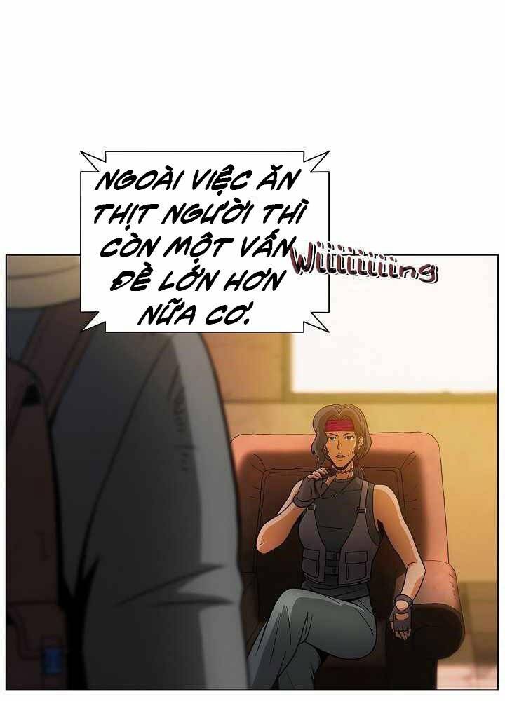 Thợ Săn Ăn Thịt Người Chap 15 - Next Chap 16