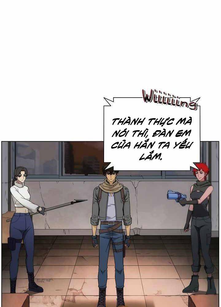 Thợ Săn Ăn Thịt Người Chap 15 - Next Chap 16