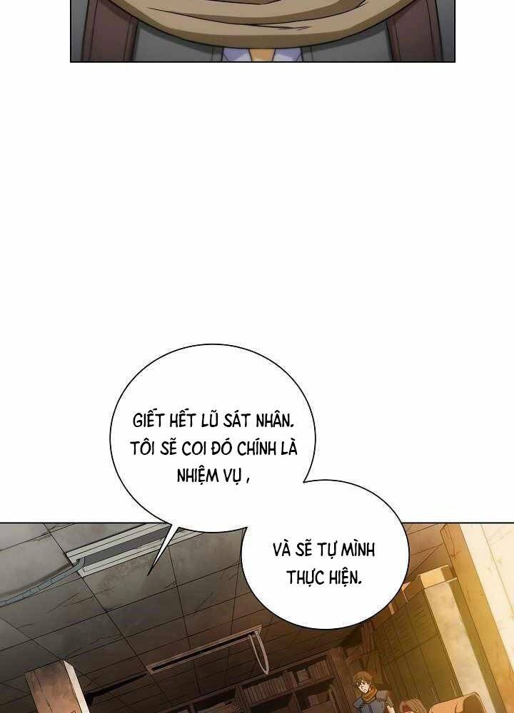 Thợ Săn Ăn Thịt Người Chap 15 - Next Chap 16
