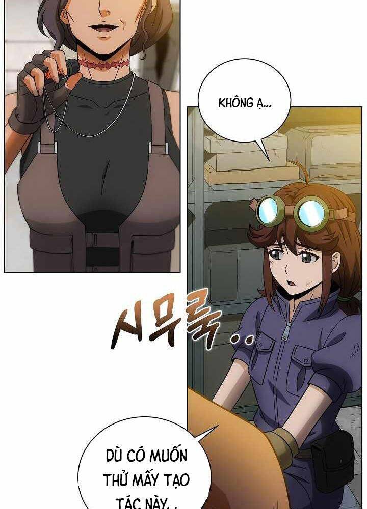Thợ Săn Ăn Thịt Người Chap 15 - Next Chap 16