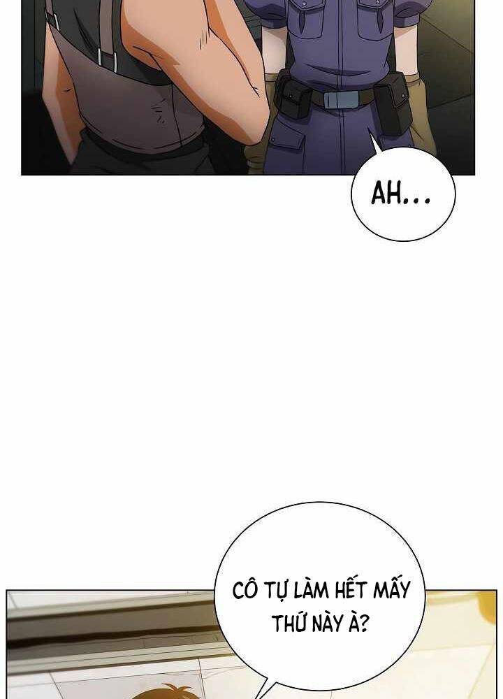 Thợ Săn Ăn Thịt Người Chap 15 - Next Chap 16