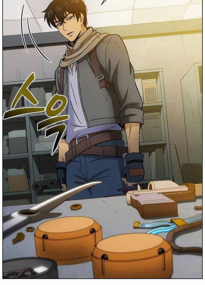 Thợ Săn Ăn Thịt Người Chap 15 - Next Chap 16