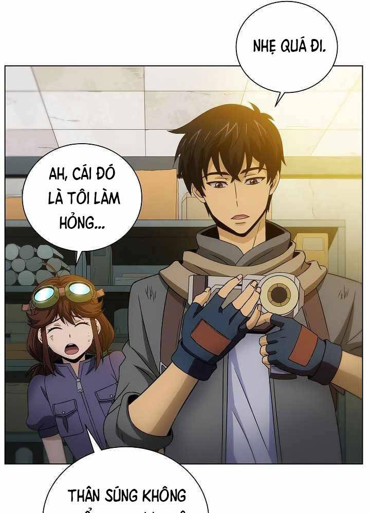 Thợ Săn Ăn Thịt Người Chap 15 - Next Chap 16