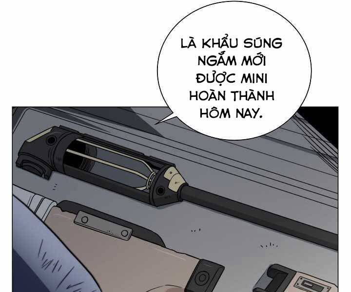 Thợ Săn Ăn Thịt Người Chap 16 - Next Chap 17