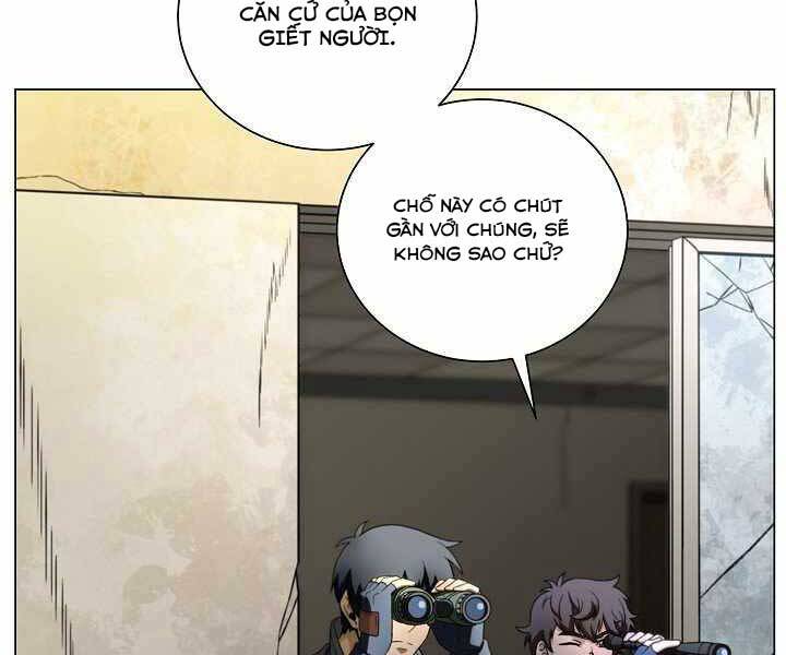 Thợ Săn Ăn Thịt Người Chap 16 - Next Chap 17