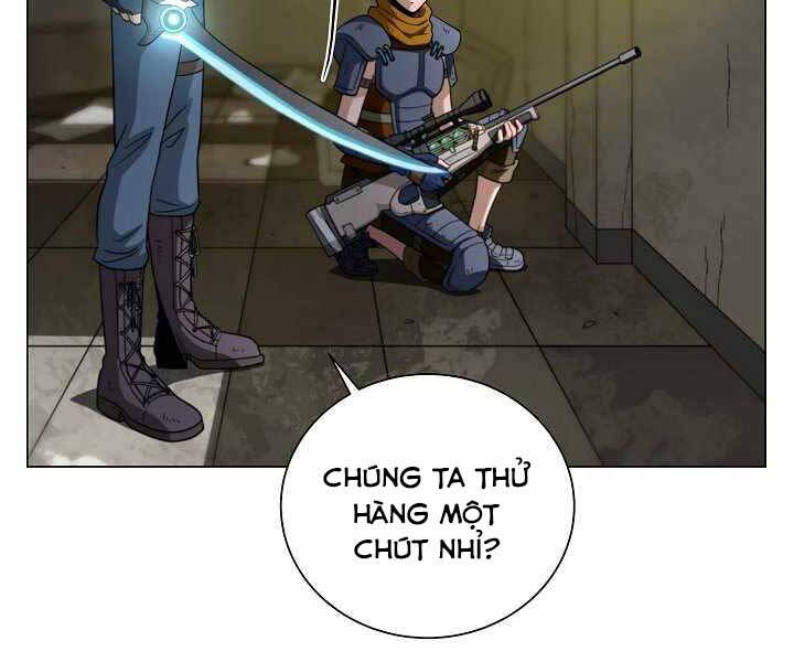 Thợ Săn Ăn Thịt Người Chap 16 - Next Chap 17