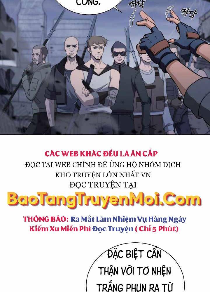 Thợ Săn Ăn Thịt Người Chap 2 - Next Chap 3