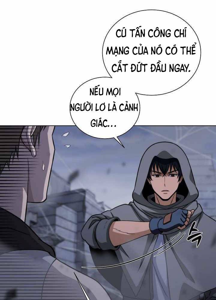 Thợ Săn Ăn Thịt Người Chap 2 - Next Chap 3