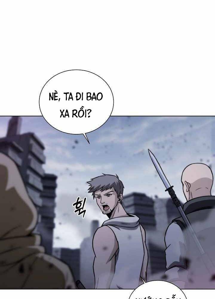 Thợ Săn Ăn Thịt Người Chap 2 - Next Chap 3