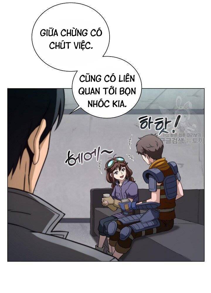 Thợ Săn Ăn Thịt Người Chap 21 - Next Chap 22