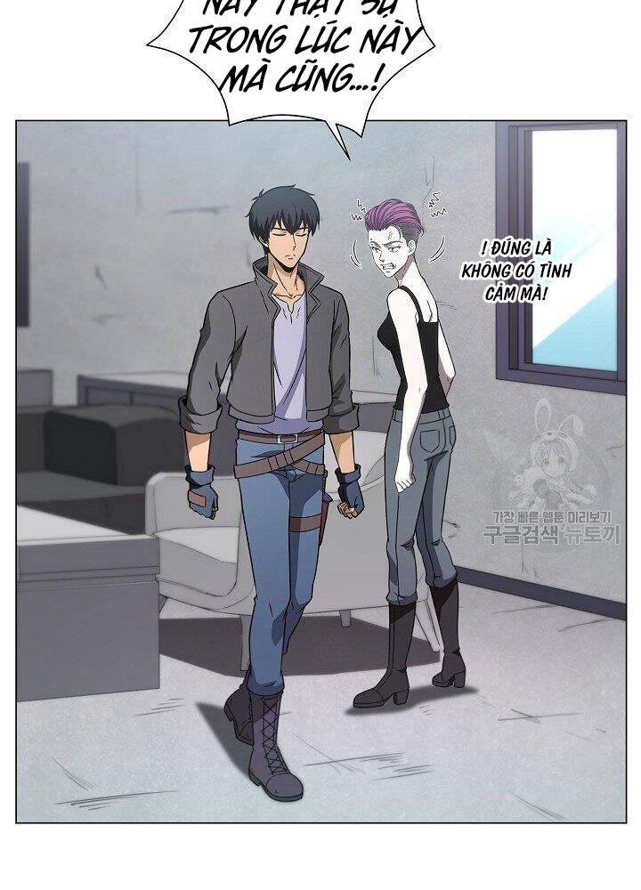 Thợ Săn Ăn Thịt Người Chap 21 - Next Chap 22