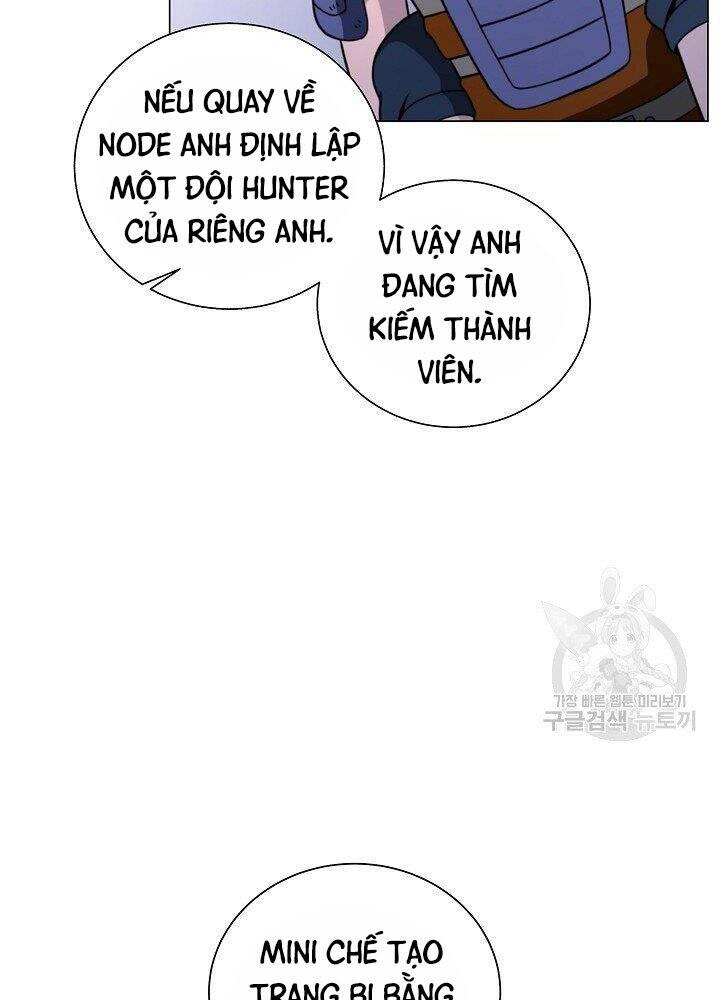 Thợ Săn Ăn Thịt Người Chap 21 - Next Chap 22