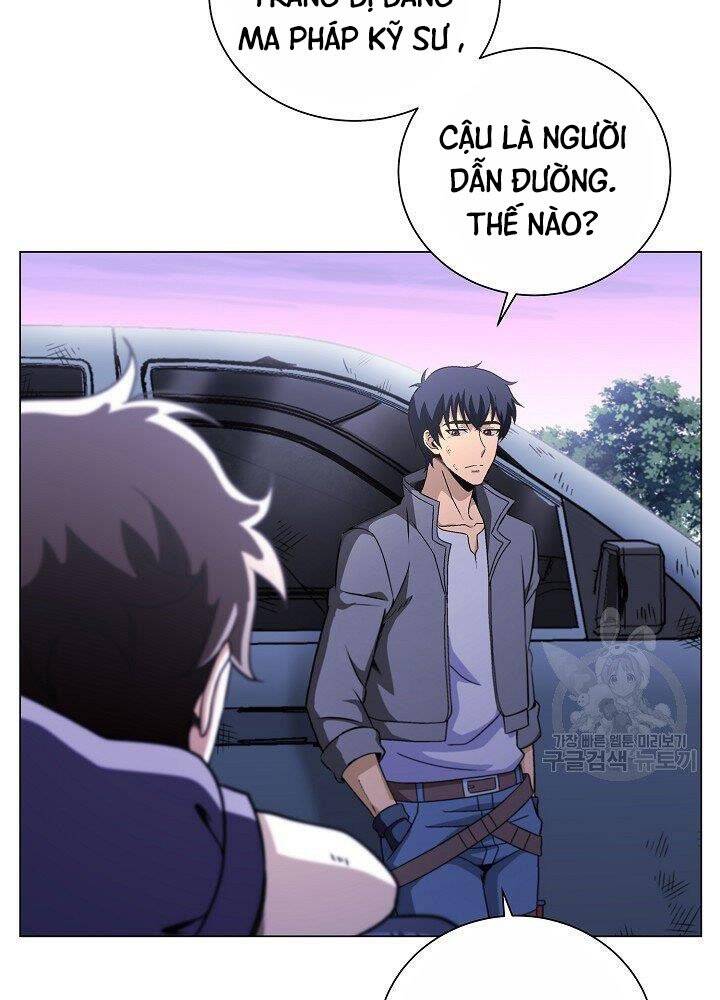 Thợ Săn Ăn Thịt Người Chap 21 - Next Chap 22