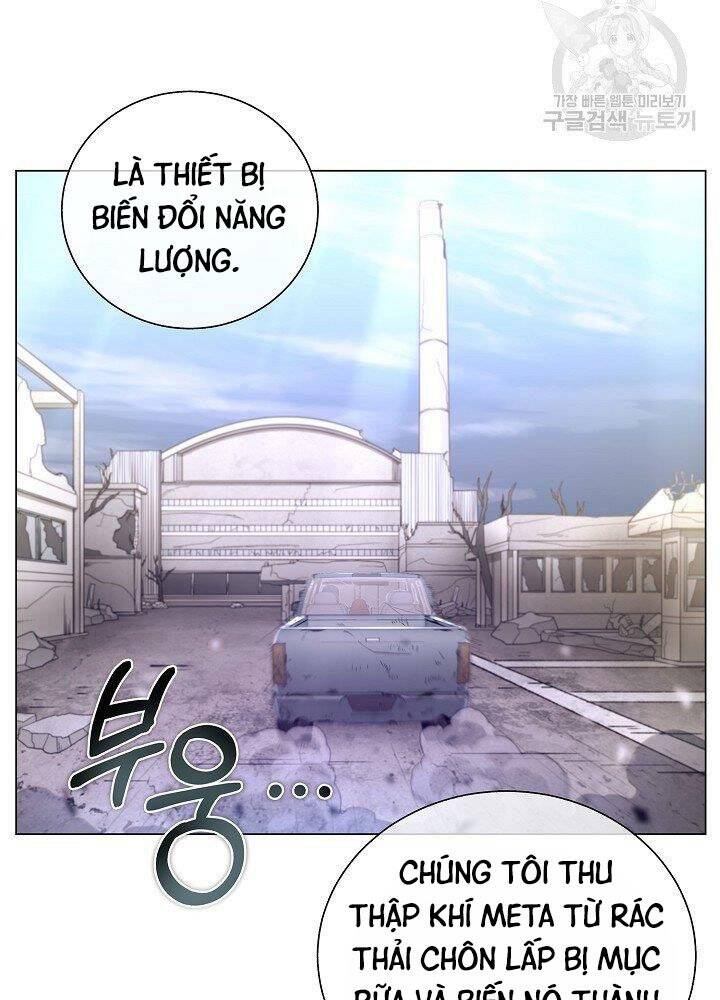 Thợ Săn Ăn Thịt Người Chap 21 - Next Chap 22