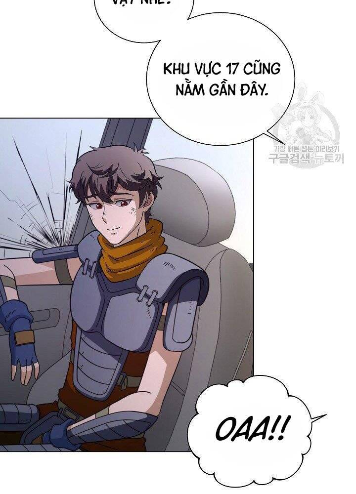 Thợ Săn Ăn Thịt Người Chap 21 - Next Chap 22