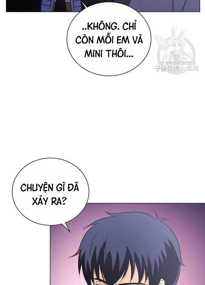 Thợ Săn Ăn Thịt Người Chap 21 - Next Chap 22