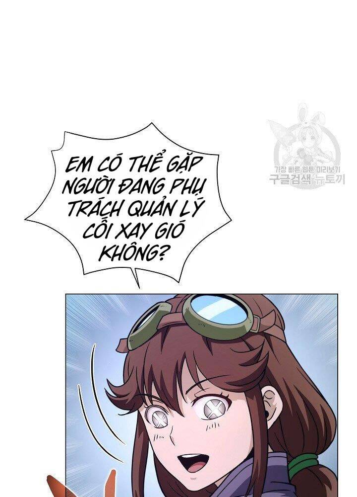 Thợ Săn Ăn Thịt Người Chap 21 - Next Chap 22