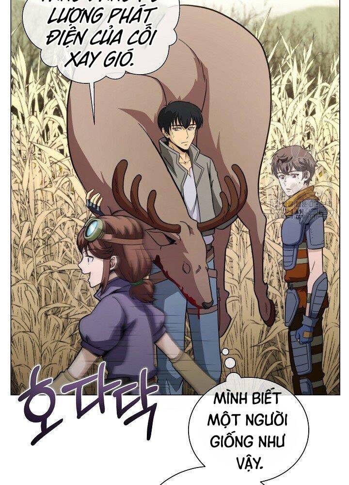 Thợ Săn Ăn Thịt Người Chap 21 - Next Chap 22