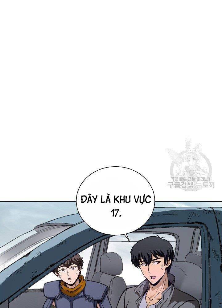 Thợ Săn Ăn Thịt Người Chap 21 - Next Chap 22