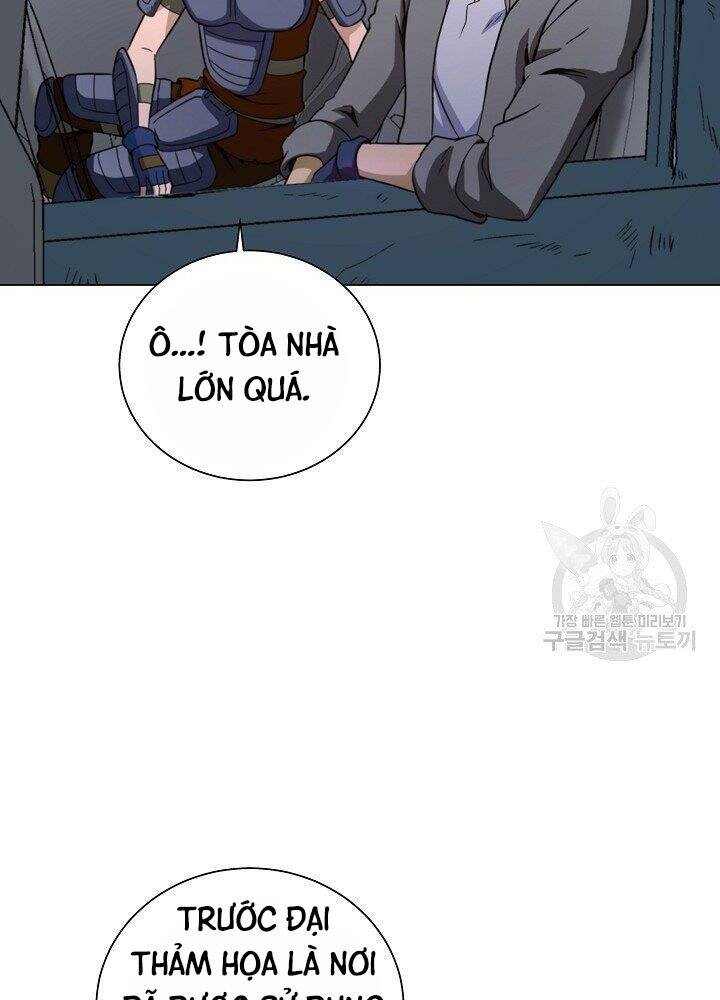 Thợ Săn Ăn Thịt Người Chap 21 - Next Chap 22