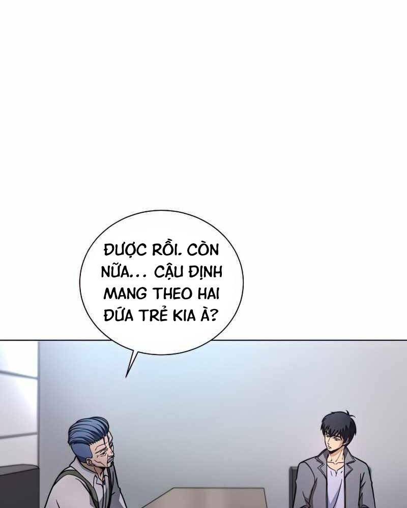 Thợ Săn Ăn Thịt Người Chap 22 - Next Chap 23