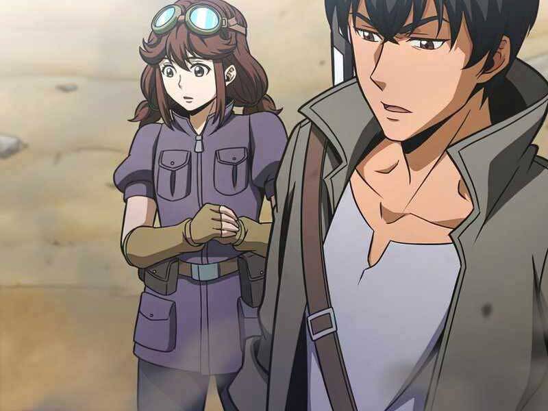 Thợ Săn Ăn Thịt Người Chap 23 - Next Chap 24