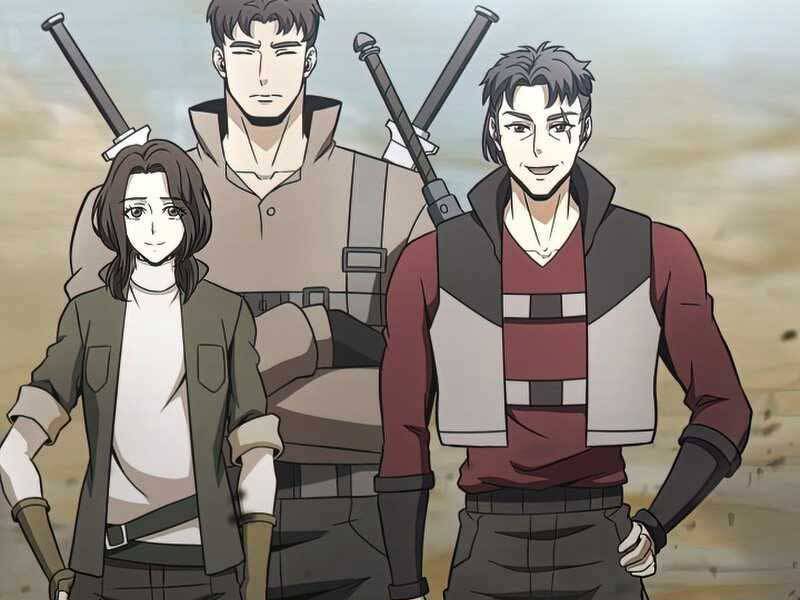 Thợ Săn Ăn Thịt Người Chap 24 - Next Chap 25