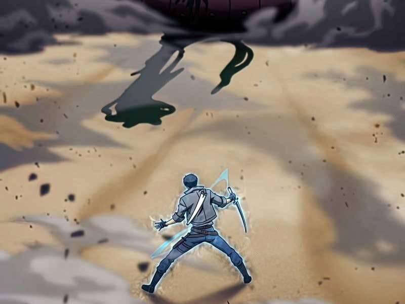 Thợ Săn Ăn Thịt Người Chap 25 - Next Chap 26