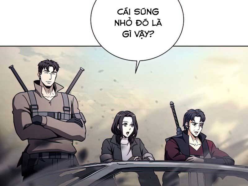 Thợ Săn Ăn Thịt Người Chap 25 - Next Chap 26
