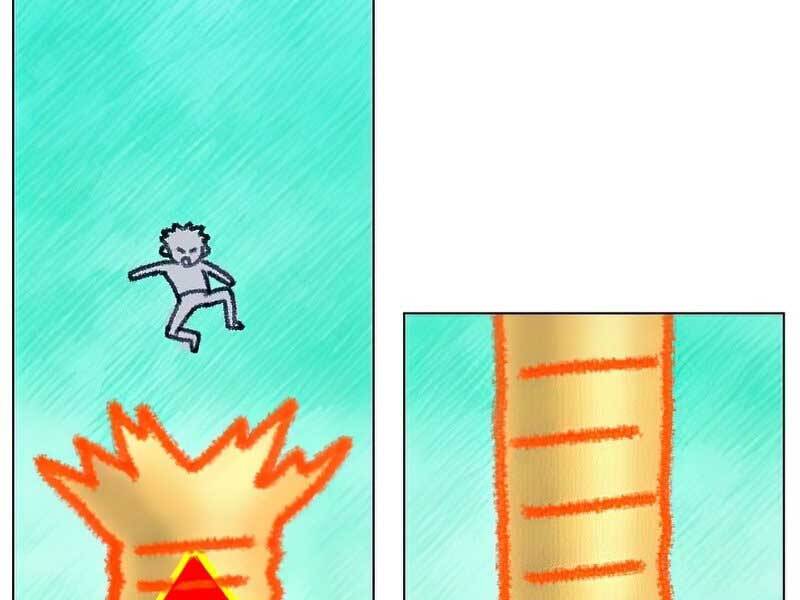Thợ Săn Ăn Thịt Người Chap 25 - Next Chap 26