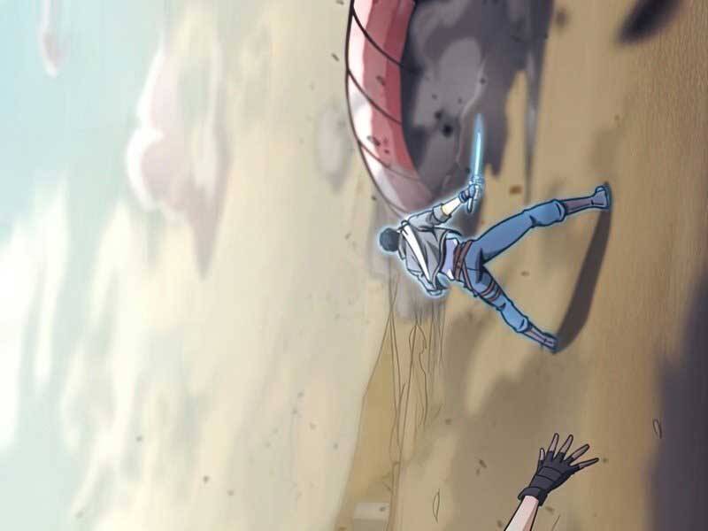 Thợ Săn Ăn Thịt Người Chap 25 - Next Chap 26