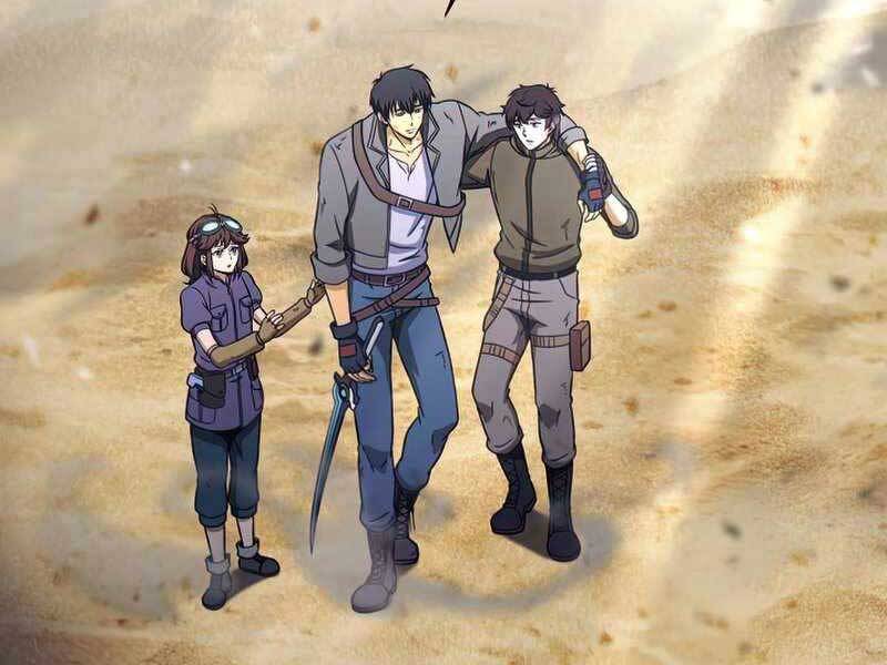 Thợ Săn Ăn Thịt Người Chap 26 - Next Chap 27