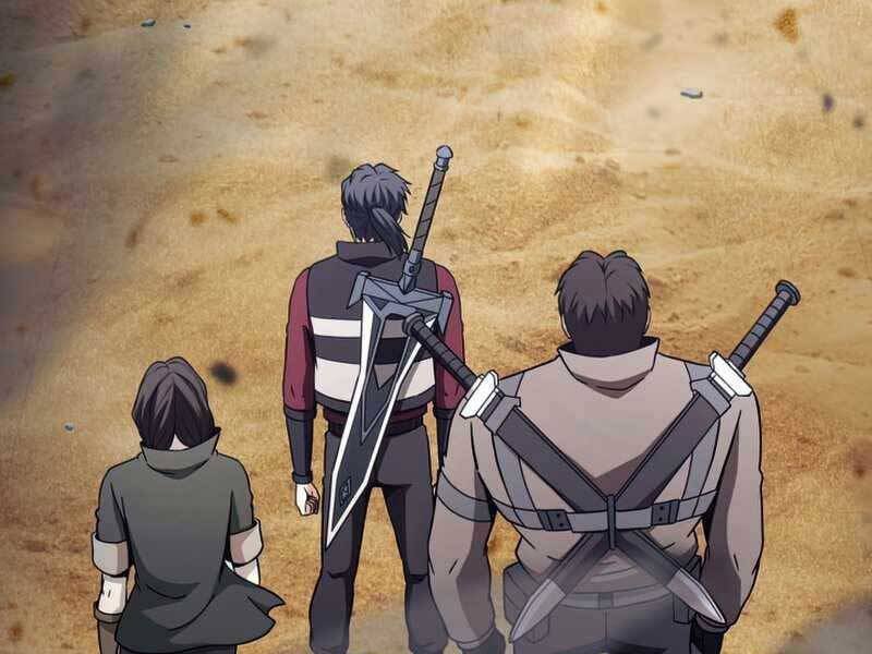 Thợ Săn Ăn Thịt Người Chap 26 - Next Chap 27