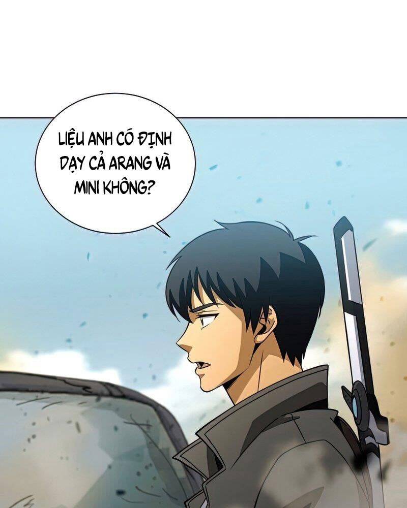 Thợ Săn Ăn Thịt Người Chap 28 - Next Chap 29