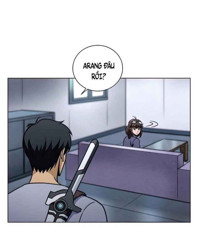 Thợ Săn Ăn Thịt Người Chap 28 - Next Chap 29