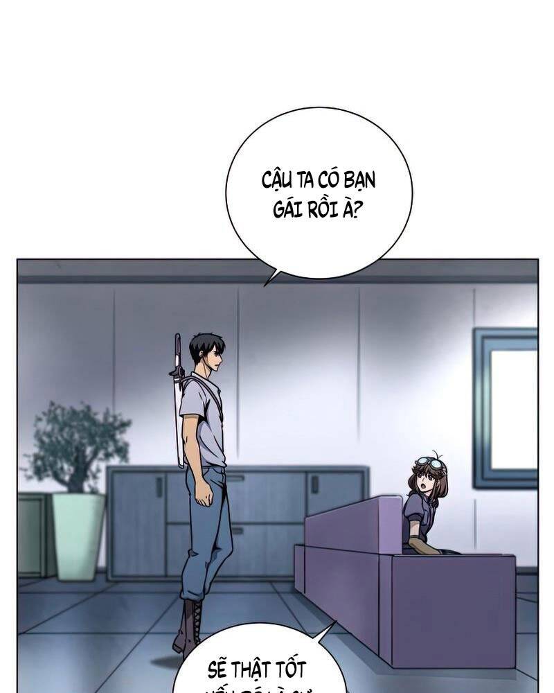 Thợ Săn Ăn Thịt Người Chap 28 - Next Chap 29
