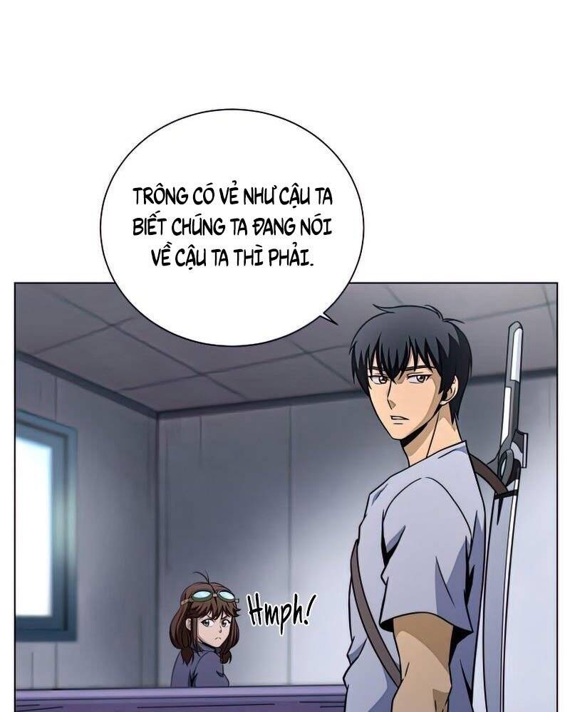 Thợ Săn Ăn Thịt Người Chap 28 - Next Chap 29