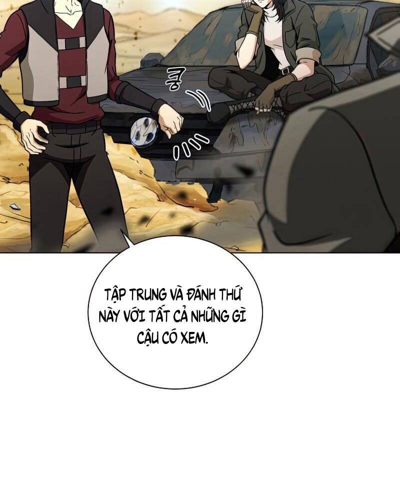 Thợ Săn Ăn Thịt Người Chap 28 - Next Chap 29